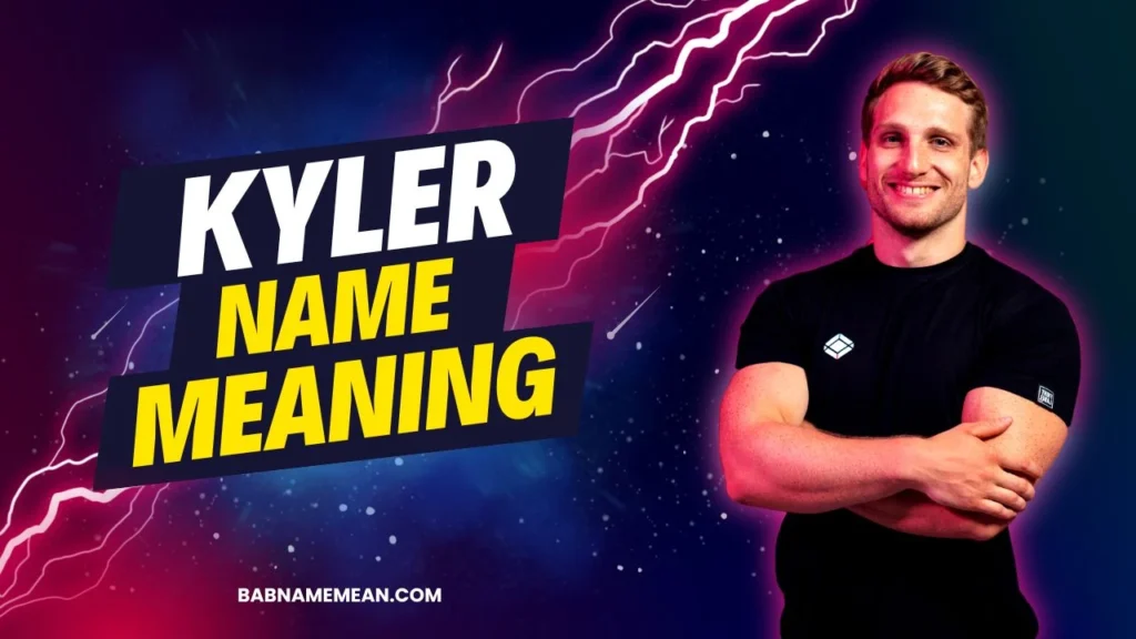 Kyler Name Meaning