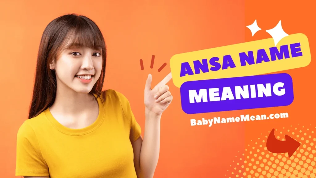 Anasa Name Meaning